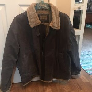 Men’s Bomber Jacket only worn a couple times